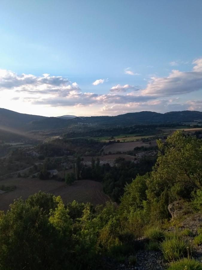 Monteperdido Διαμέρισμα Aínsa Εξωτερικό φωτογραφία
