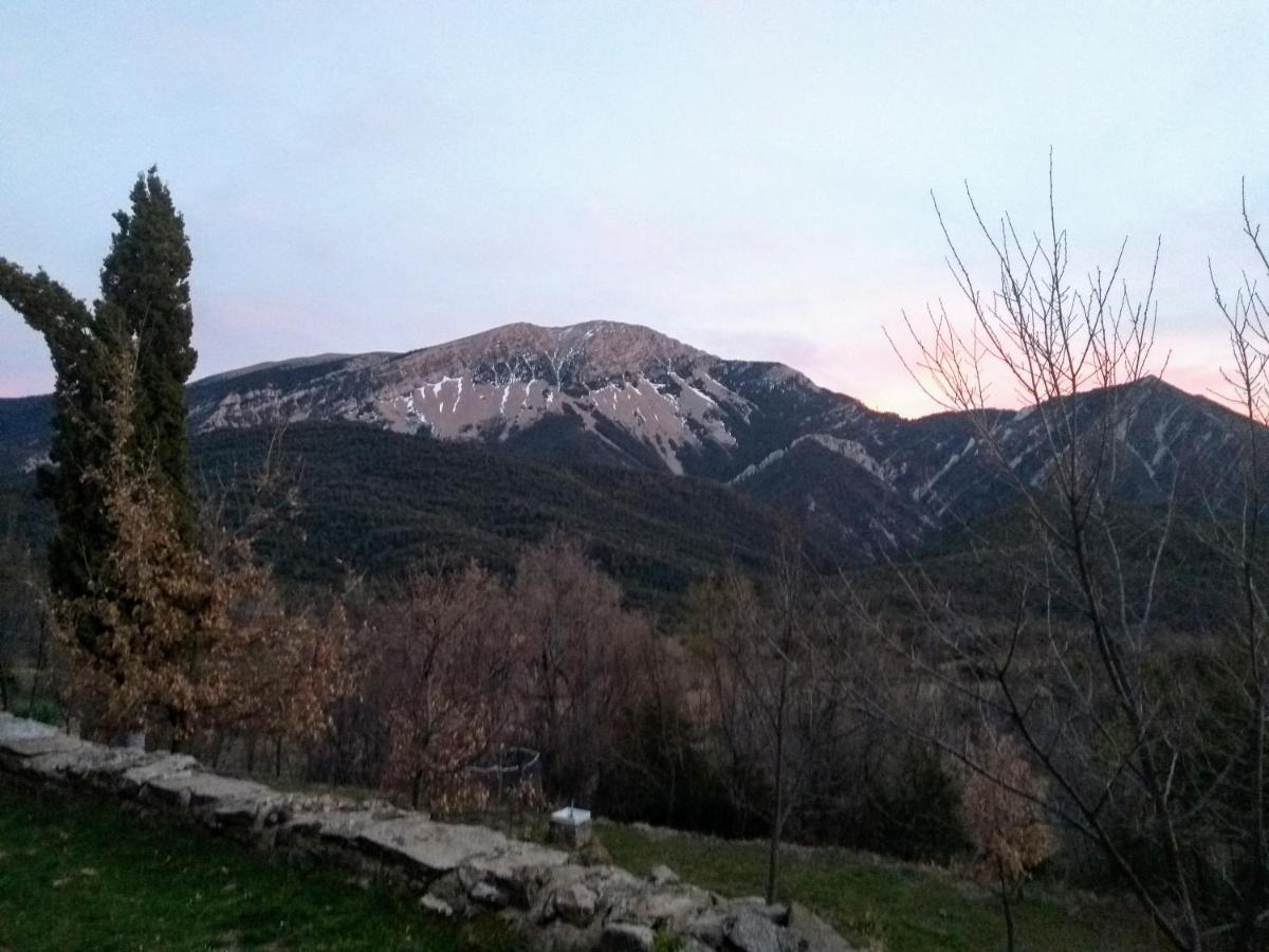 Monteperdido Διαμέρισμα Aínsa Εξωτερικό φωτογραφία