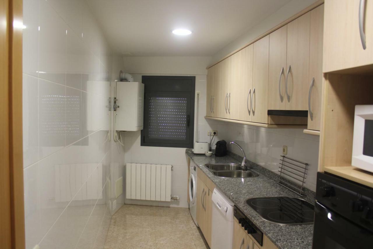 Monteperdido Διαμέρισμα Aínsa Εξωτερικό φωτογραφία