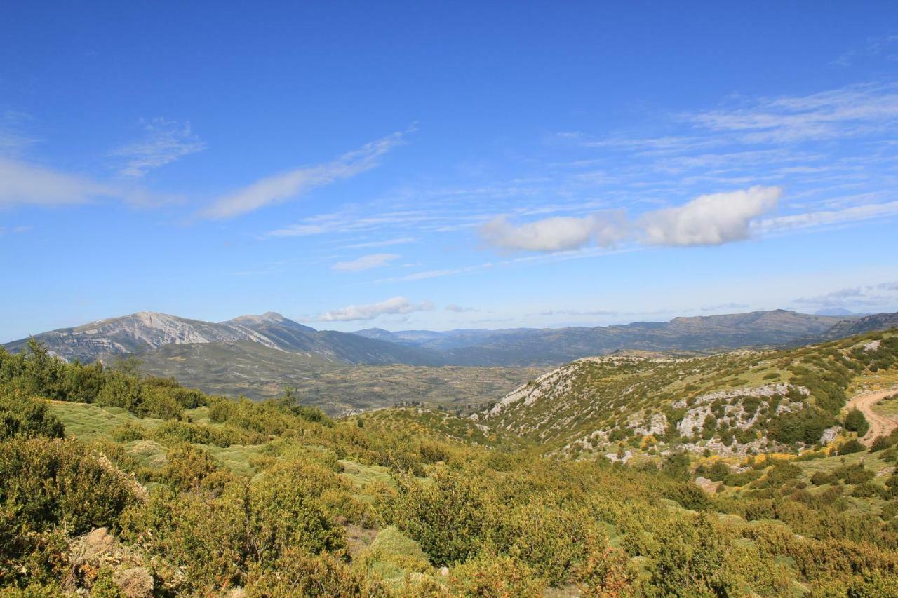 Monteperdido Διαμέρισμα Aínsa Εξωτερικό φωτογραφία